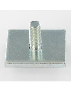 BROCHURE 40X32X5 + Carriage Bolt 8X25 Zinc Plated 2