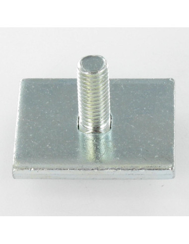 1 x BROCHURE 40X32X5 + Carriage Bolt 8X25 Zinc...