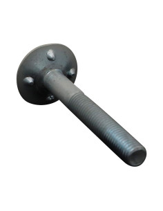 Screw PLAN Countersunk Head WIDE 4ERGOT10X80 Zinc Plated... 2