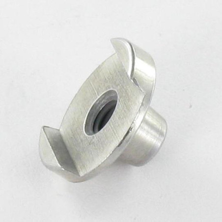 1 x PLATE Tightening 14X8 M4 Zinc Plated 400 Hour Salt Spray Without White Rust