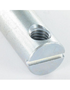 PLOTS Zinc Plated 15X52 2 M8 STRAWBERRIES 2