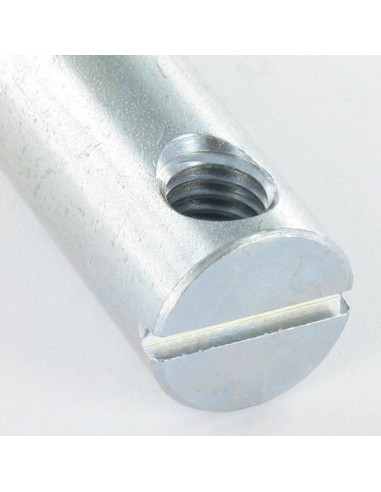 1 x PLOTS Zinc Plated 15X52 2 M8 STRAWBERRIES