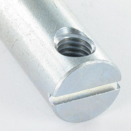 1 x PLOTS Zinc Plated 15X52 2 M8 STRAWBERRIES