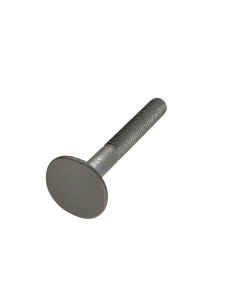 Screw Countersunk Head WIDE 4ERGOT10X80 RAL7023 30%...