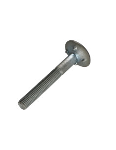 Screw Countersunk Head WIDE 4ERGOT10X80 RAL7023 30%SHINE 2