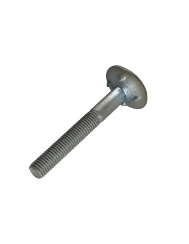 1 x Screw Countersunk Head WIDE 4ERGOT10X80...