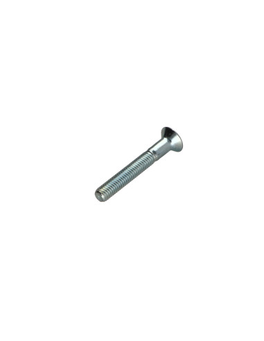 1 x Machine Screw Flat Head Hexagon Recess...