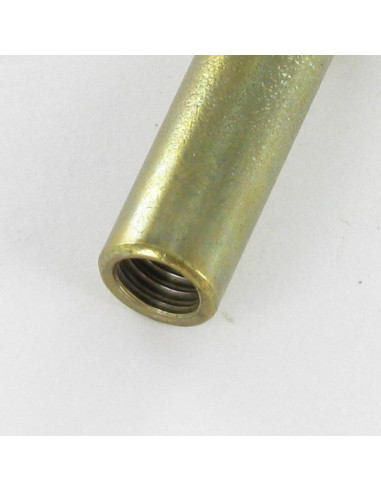 1 x Nut Bookbinder HAMMERED M8X28 Inner Thread...