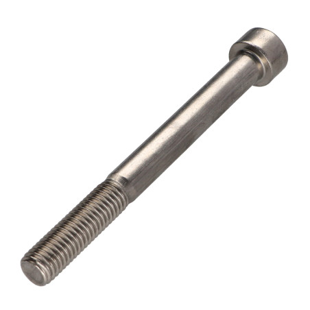 1 x Machine Screw Pan Head T50 Stainless Steel A2 M10X100 Thread Length: 32