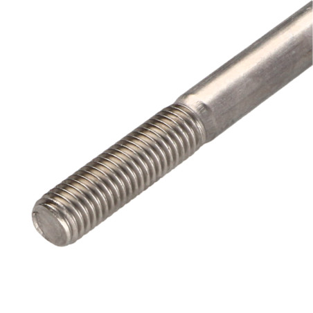 1 x Machine Screw Pan Head T50 Stainless Steel A2 M10X100 Thread Length: 32