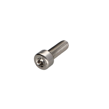1 x Machine Screw Pan Head TORX T45 Stainless Steel A2 M8X16 Full Thread