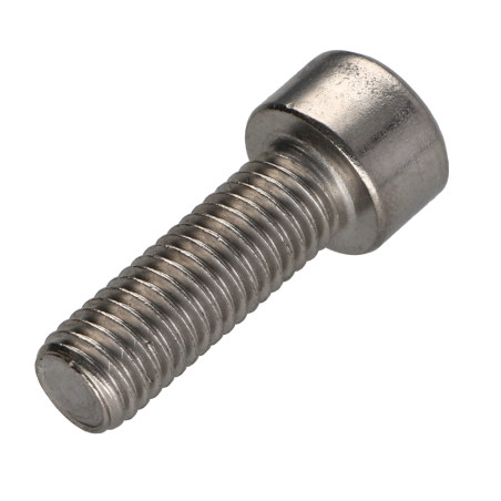 1 x Machine Screw Pan Head T50 Stainless Steel A2 M10X30 Full Thread