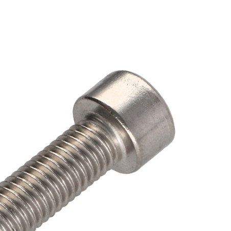 1 x Machine Screw Pan Head T50 Stainless Steel A2 M10X30 Full Thread