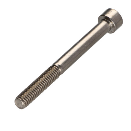 1 x Machine Screw Pan Head T50 Stainless Steel A2 M10X70 Thread Length: 32