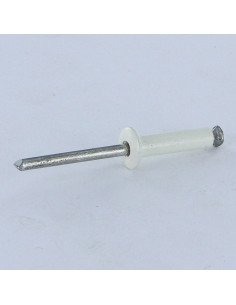 Peel Rivet GOSTAR Aluminum Steel rod TRS 4X16 RAL9003