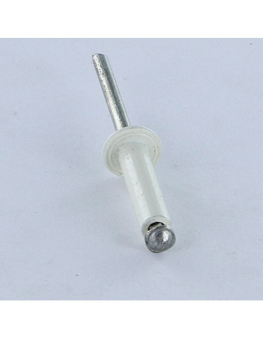 1 x Peel Rivet GOSTAR Aluminum Steel rod TRS...