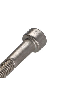 Machine Screw Pan Head TORX T45 Stainless Steel A2 M8X50...