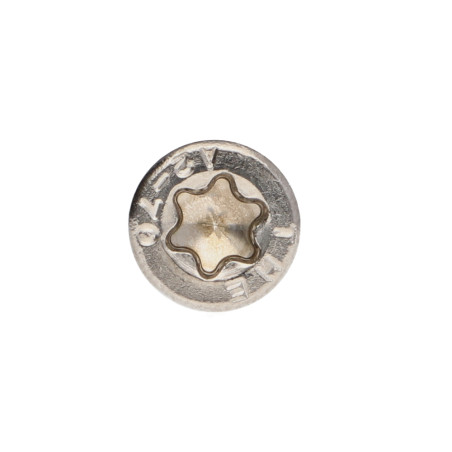 1 x Machine Screw Pan Head T50 Stainless Steel A2 M10X60 Thread Length: 32