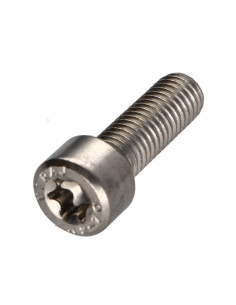 Machine Screw Pan Head T50 Stainless Steel A2 M10X40 Full...