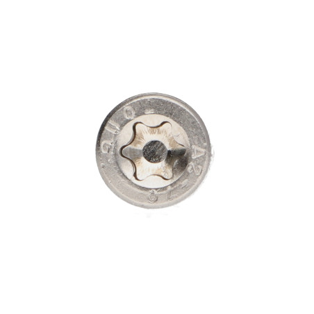 1 x Machine Screw Pan Head T25 Stainless Steel A2 M5X50 Thread Length: 22