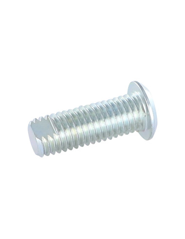1 x Machine Screw Zinc Plated Pan Head 18/33 M...