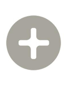 Self Tapping Screw Linch Pin Plastic Pan Head Phillips 0... 2