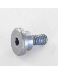 Screw Shoulder 10X12 M4X7 Steel Class 10.9 Zinc Plated...