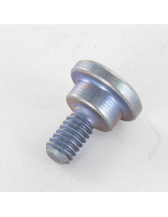 Screw Shoulder 10X12 M4X7 Steel Class 10.9 Zinc Plated... 2