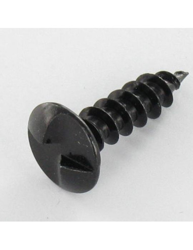 1 x Wood Screw Security ONE WAY Large Pan Head...