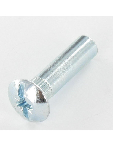 1 x Nut Binder Pozi And Slotted 8X31 M6X15 Zinc...