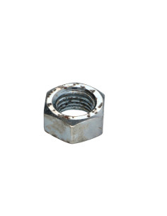 Nut Hexagon M16 I8I Zinc Plated Rust