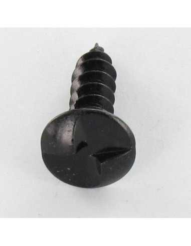 1 x Wood Screw Security ONE WAY Large Pan Head...