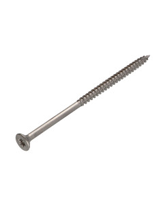 Chipboard Screw Tekor Stainless Steel A2 Countersunk Head...