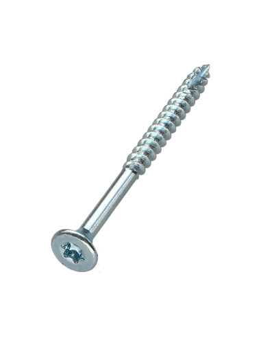 1 x Bucket 385 Chipboard Screws 4X50...