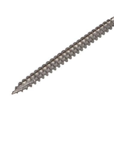 1 x Chipboard Screw Tekor Stainless Steel A2...