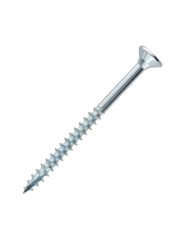 1 x Bucket of 385 Chipboard Screw Tekor 4X50...