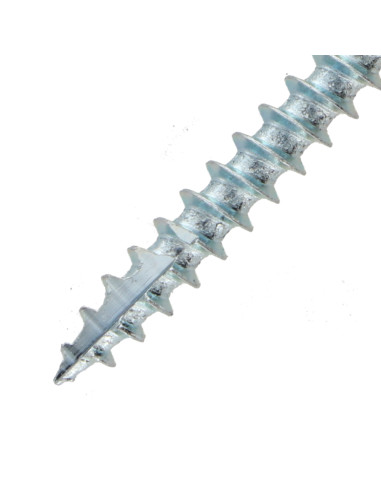 1 x Bucket of 385 Chipboard Screw Tekor 4X50...