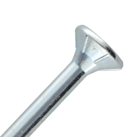 1 x Bucket 385 Chipboard Screws 4X50 Countersunk Head T20 cut Type 17 Drilling Point Zinc Plated