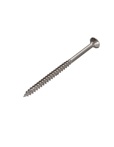 1 x Chipboard Screw Tekor Stainless Steel A2...