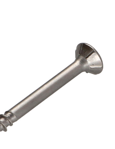 1 x Chipboard Screw Tekor Stainless Steel A2...