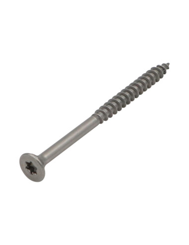 1 x Chipboard Screw Tekor Stainless Steel A2...