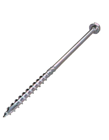1 x Framing screws TEKOR Hexagonal Head cut...