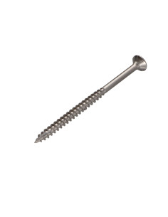 Chipboard Screw Tekor Stainless Steel A2 Countersunk Head... 2