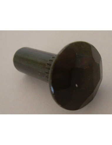 1 x Nut Binder Pan Head HAMMERED M6X18 8X24...