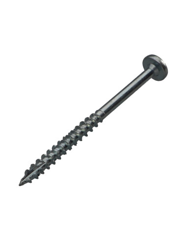 1 x Chipboard Screw Tekor Round Head T30 6X70...