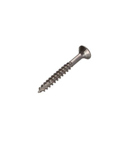 1 x Chipboard Screw Tekor Stainless Steel A2...