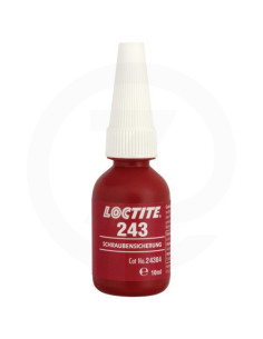 Patch Nylon medium strength 10ML LOCTITE 243