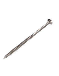 Chipboard Screw Tekor Stainless Steel A2 Countersunk Head... 2