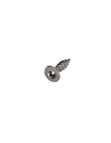 1 x Chipboard Screw Tekor Stainless Steel A2...