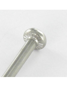 Machine Screw Cylindrical Button Head T20 4X78 Thread... 2
